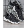 Stilingi originalūs juodos spalvos batai - K2018102NE