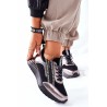 Madingi sportini stiliaus batai Black Aduan - 22-10646 BLK