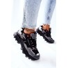 Sportiniai Cross Jeans patogūs kokybiški batai - II2R4019C BLK GREY