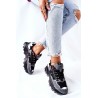 Sportiniai Cross Jeans patogūs kokybiški batai - II2R4019C BLK GREY