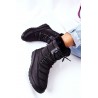 Šilti lengvi ir patogūs žieminiai batai - 22-34517 BK