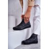Aukštos kokybės šilti BIG STAR laisvalaikio stiliaus batai - GG274069 BLK
