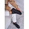 Aukštos kokybės šilti BIG STAR laisvalaikio stiliaus batai - GG274069 BLK