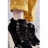 Aukštos kokybės sportinio dizaino GOE batai - KK2N4098 BLACK