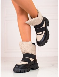 Patogūs stilingi žieminiai batai - NB575P-KH