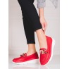 Stilingi aukštos kokybės patogūs raudoni batai\n - XY23-10843R