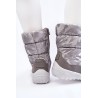Šilti žieminiai Big Star batai - KK274600 SZARE