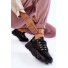 Cross Jeans patogūs sportiniai batai - KK2R4073C CZARNY