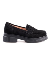 Juodos spalvos klasikiniai batai - 77-377B