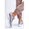Aukštos kokybės sportinio dizaino Big Star batai - LL274371 J.SZARY