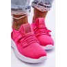 Ryškūs rožiniai patogūs sportiniai batai - JHY260-5 PEACH