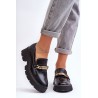Madingi juodos odos batai - T578 BLACK