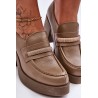 Aukštos kokybės stilingi natūralios odos batai - 20157 V. FANGO