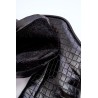 Elegantiški juodi aukštakulniai aulinukai - L08-253 BLACK
