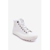 Balti sneakers aulinukai su pašiltinimu GG274108 - GG274108 WHITE