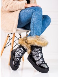 Moteriški sniego batai su platforma - TV_OX2067DK.G