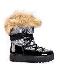 Moteriški sniego batai su platforma - TV_OX2067DK.G