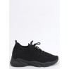 Juodi sportiniai batai ZOILA BLACK - KB 21-Q28