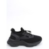 Juodi sportiniai batai GYMO ALL BLACK - KB 1AD-0446
