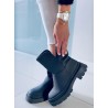 Juodi žieminiai batai LIZZO BLACK - KB HOT2033