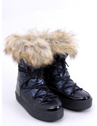 Šilti patogūs sniego batai AMERIE BLUE - KB SG-177
