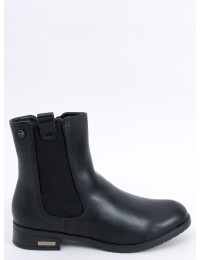 Klasikiniai juodi batai ROBIN BLACK - KB 085