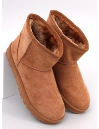 Emu stiliaus šilti žieminiai batai ENSLE CAMEL - KB 9605-PA