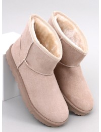 Emu stiliaus šilti žieminiai batai ENSLE BEIGE - KB 9605-PA