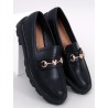 Juodi stilingi batai MOUSE BLACK - KB JH323P