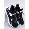 Sportinio stiliaus sneakers bateliai BOYCE BLACK - KB 2H0-YD8656-03