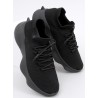 Sportiniai batai moterims DESIRE ALL BLACK - KB PC27