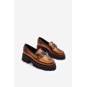 Išskirtinės spalvos stilingi aukštos kokybės batai - 2699-744