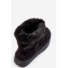 Emu stiliaus žieminiai batai - VL223P BLACK