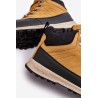 Tvirti patogūs aukštos kokybės žygio batai - MM274479 CAMEL