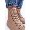 Kasdieninio stiliaus suvarstomi batai su pašiltinimu - MM274022 J.BEŻ