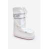 Šilti žieminiai sniego batai - NB618 WHITE