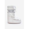Šilti žieminiai sniego batai - NB618 WHITE