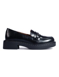Elegantiški juodi klasikinio stiliaus batai - 24-12122B.PU