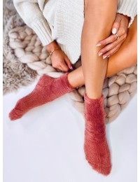 Šiltos žieminės moteriškos kojinės DEARS CEGLANE - KB SK-NB623