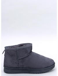 Ugg stiliaus šilti žieminiai sniegio batai LEAV GREY - KB AEF2523