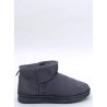 Ugg stiliaus šilti žieminiai sniegio batai LEAV GREY - KB AEF2523