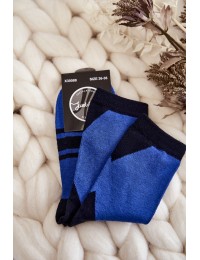 Mėlynos kojinės - SK.23118/X30088 BLUE