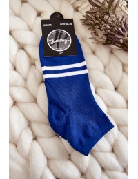 Mėlynos kojinės - SK.23167/X30076 BLUE