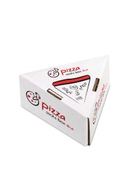 Linksmos kojinės "picos" dėžutėje - SK.23538/PIZZA-2