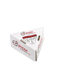 Linksmos kojinės "picos" dėžutėje - SK.23540/PIZZA-4