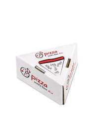 Linksmos kojinės "picos" dėžutėje - SK.23542/PIZZA-6