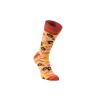 Rainbow Socks Pizza 4 Pairs Seafood - SK.23561/PIZZABOX-3