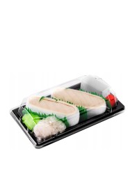 Išskirtinės linksmos kojinės Sushi dėžutėje, 1 pora - SK.23584/SUSHI1PARA