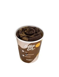 Linksmos kojinės American coffee puodelyje, 1 pora - SK.23599/AMERICANO