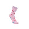 3 poros originalaus dizaino kojinių dėžutėje - SK.23608/SWEETBOX